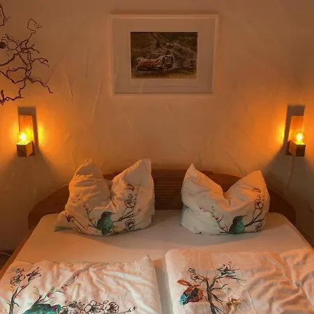 Apartment Ferienwohnung Granat