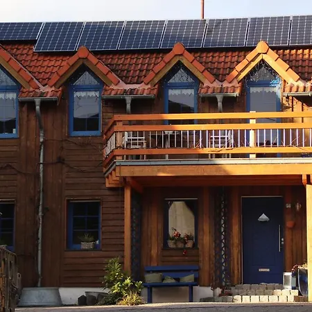 Ferienwohnung Granat *
